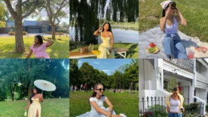 20+ Cute Picnic Date Outfits You Can’t Get Around This Year