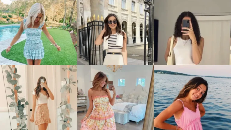 30 Cute Summer Outfits You’ll Be Obsessed With This Year