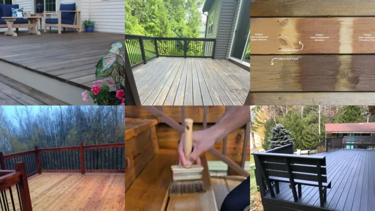 20+ Stunning Deck Stain Ideas That Transform Tired Wood