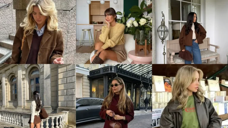 20 Trendy Deep Autumn Outfits You Can’t Get Around This Year