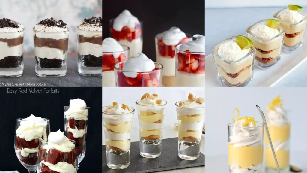 20+ Genius Dessert Shooter Ideas That Steal the Show