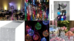 18+ Stunning Disco Party Ideas Decor That Steal the Show