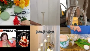 17+ Dollar Tree Centerpiece Ideas That Look Expensive