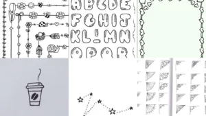 16+ Adorable Doodles Ideas That Spark Instant Creativity