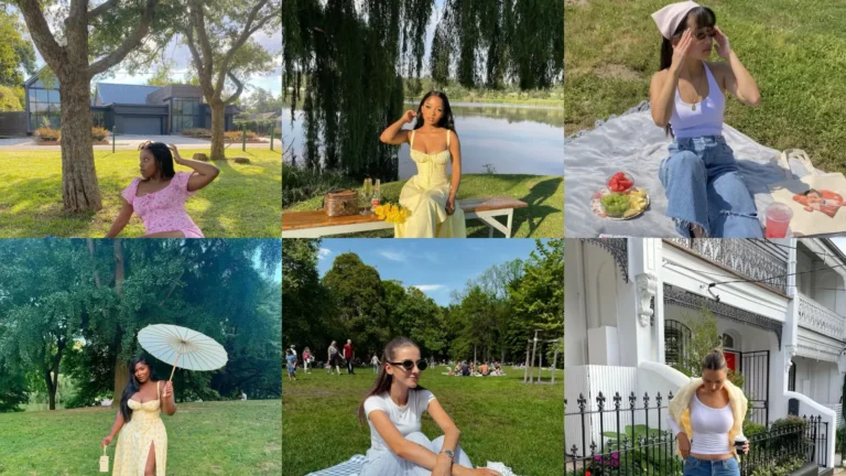 20+ Dreamy Picnic Outfit Ideas That Feel Soft & Romantic