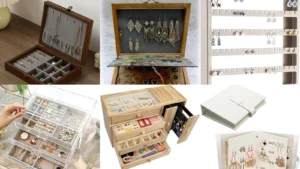 20+ Genius Earings Organizer Box Ideas That Spark Joy