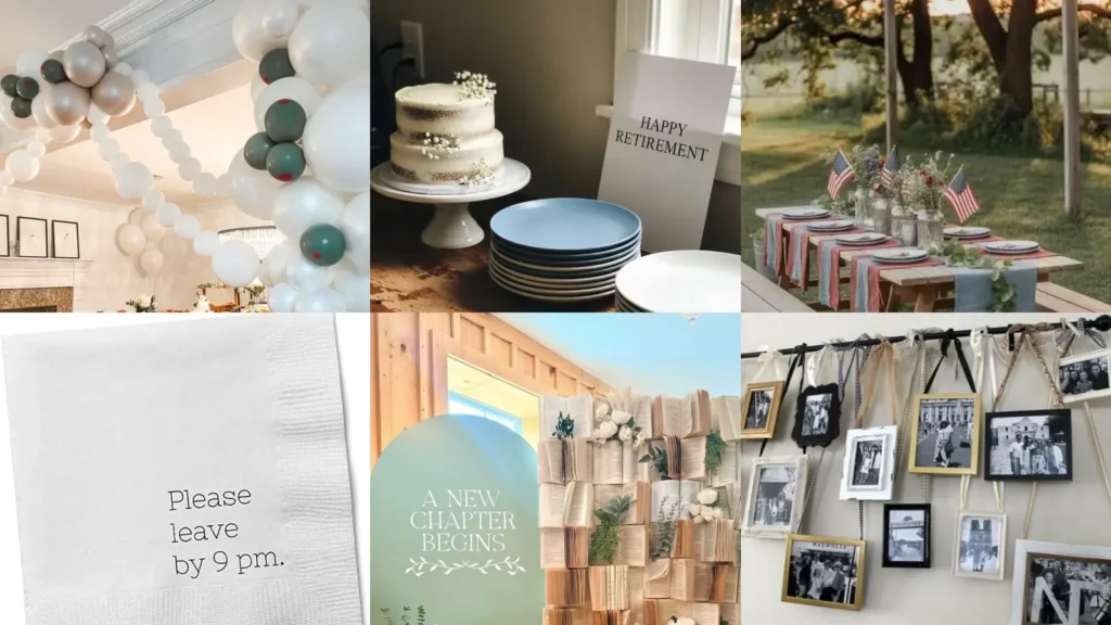 19+ Show-Stopping Empty Nest Party Ideas Parents Love