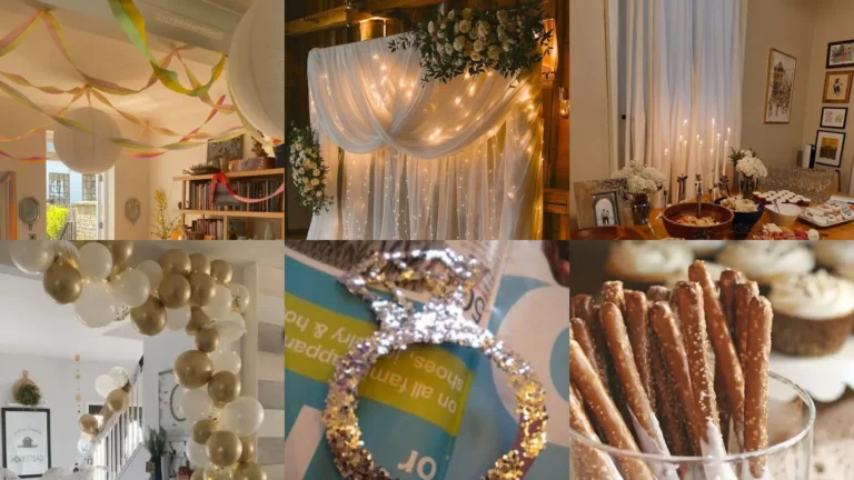 20+ Genius Engagement Party Ideas At Home Guests Rave Over