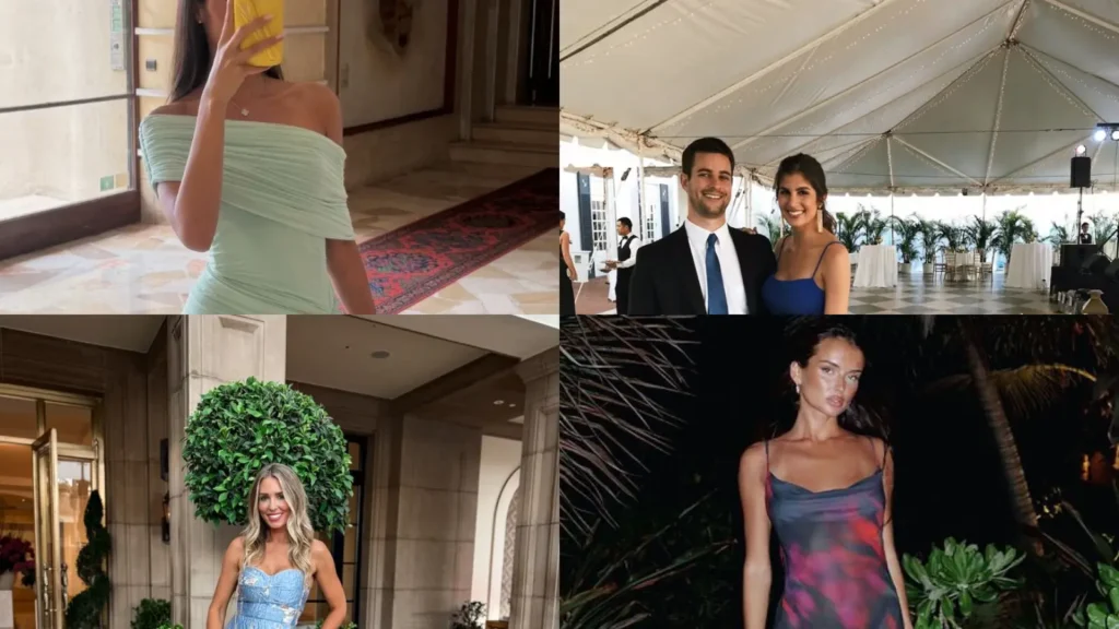 Event Dressing Without Overdressing: The Perfect Sweet Spot