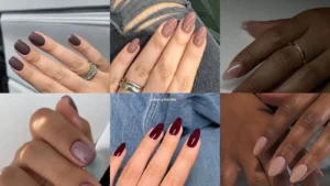30+ Fall Acrylic Nails You Can’t Get Around on Pinterest Rn