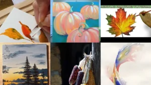 19+ Stunning Fall Painting Ideas That Transform Spaces