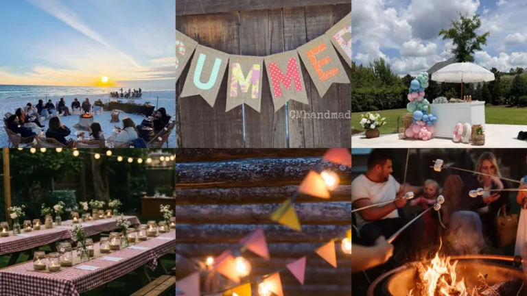 17+ Unforgettable Farewell to Summer Party Ideas