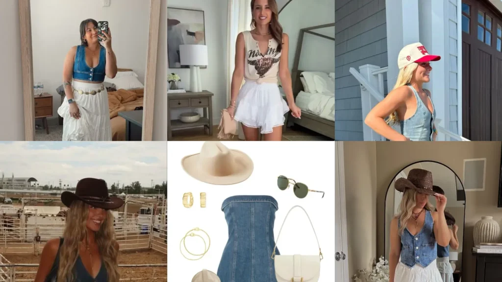 30+ Festival Inspo Outfits That Scream Main-Stage Ready