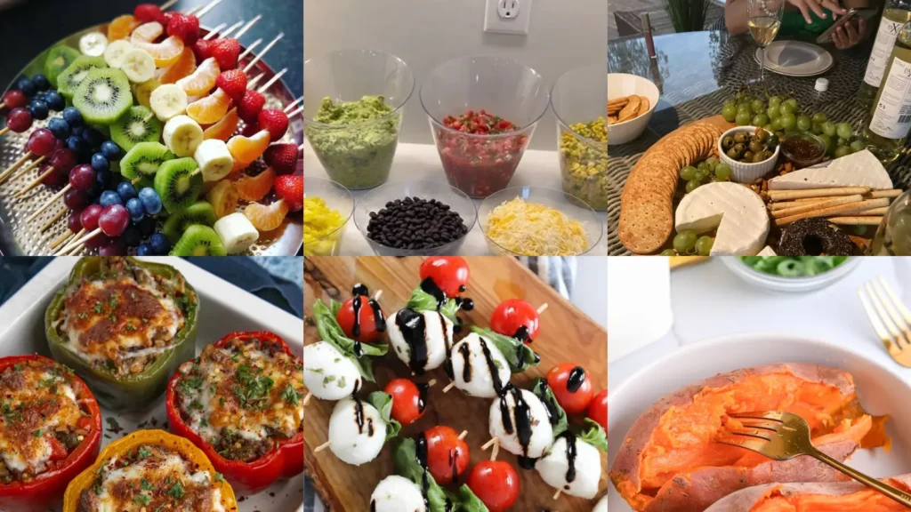 20+ Genius Food Ideas That Save Time Daily