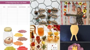 18+ Genius Friendsgiving Party Ideas That Steal The Show