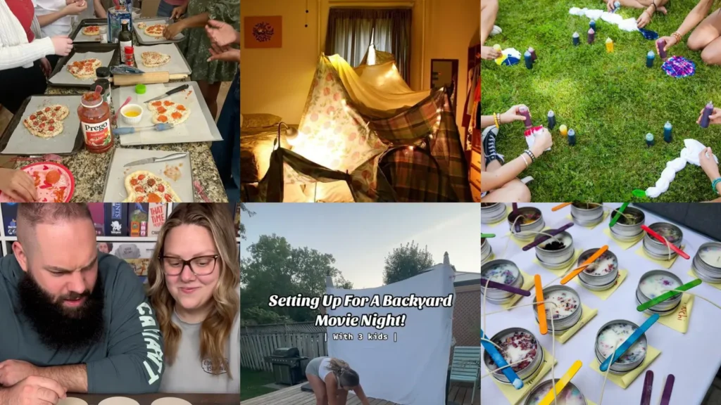 17+ Fun Things to Do with Friends at Home Tonight