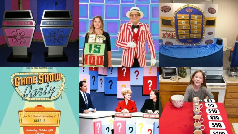 19+ Unforgettable Game Show Party Ideas Guests Never Forget