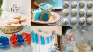 18+ Genius Gender Reveal Cake Alternatives Ideas