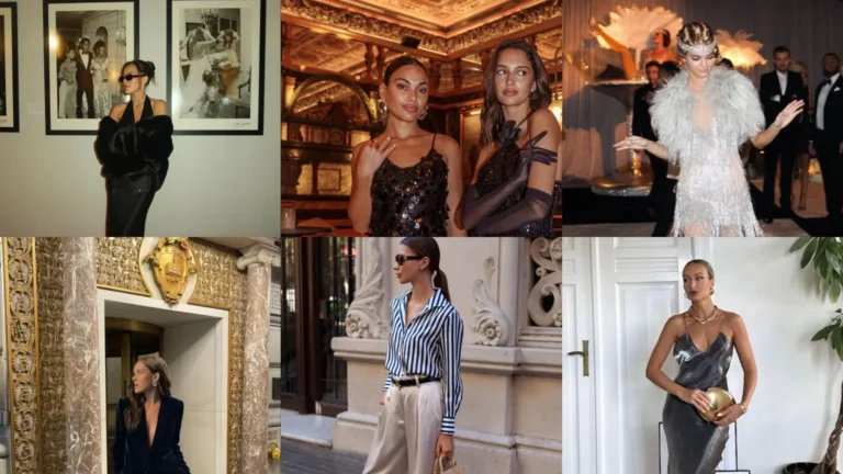 20+ Glamorous Jazz Outfits Perfect for a Night of Music