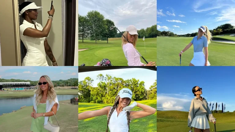20+ Golf Outfit Ideas You’ll Love to Wear This Year
