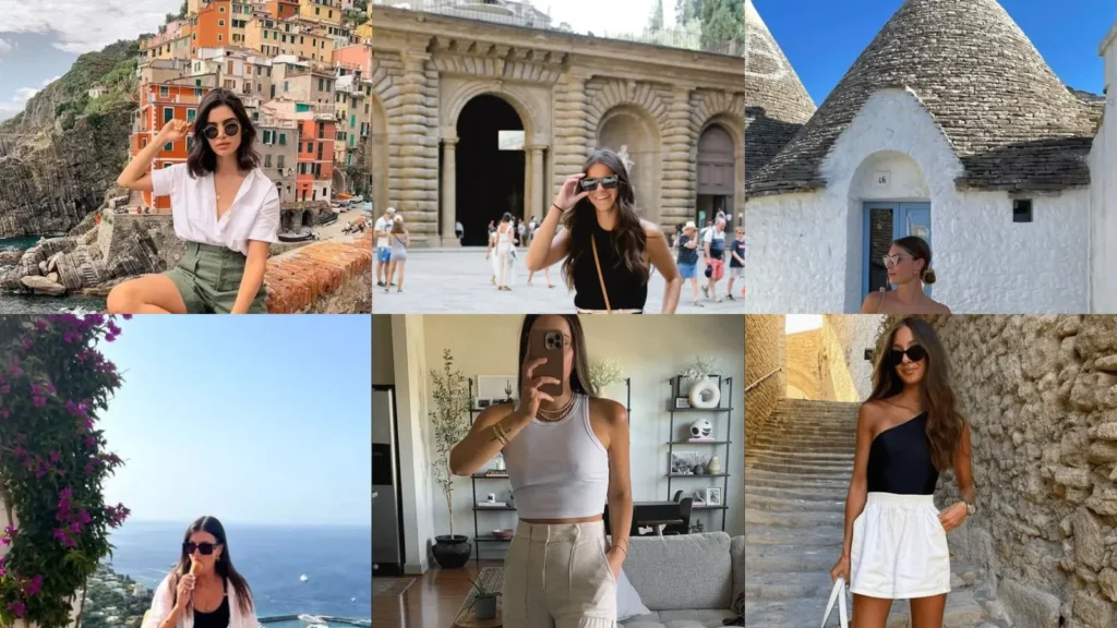 30+ Gorgeous Italy Outfits You Can’t Get Around This Year