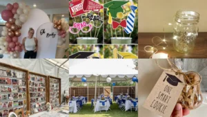 19+ Brilliant Graduation Party Ideas On A Budget