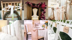19+ Stunning Guest of Honor Chair Ideas That Steal the Show
