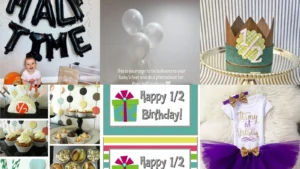 18+ Creative Half Birthday Ideas Kids Actually Beg For
