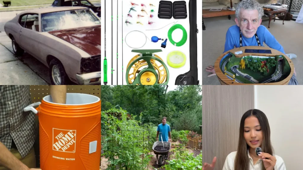 15+ Hobbies For Retired Men That Beat Boredom