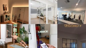 30+ Home Gym Mirror Ideas Motivate Work Daily