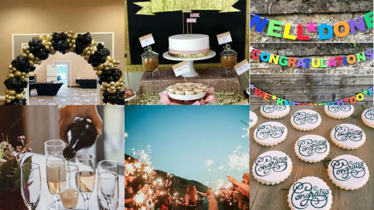 19+ Genius Job Well Done Party Ideas Guests Love