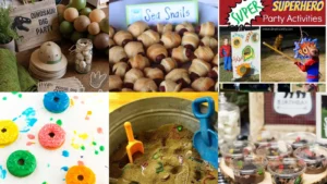 18+ Kids Birthday Party Theme Ideas That Wow