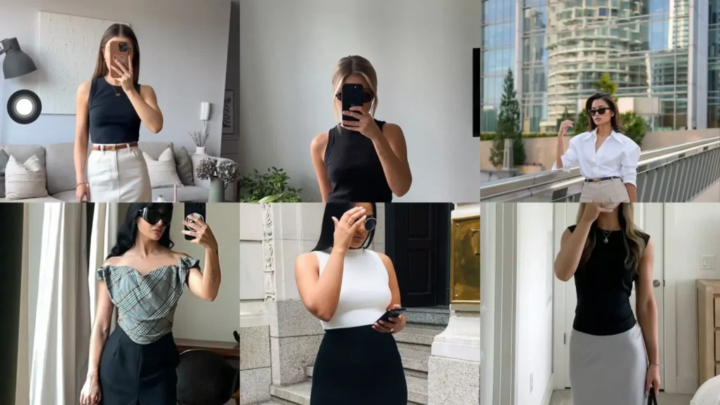 20+ Long Pencil Skirt Outfits You’ll Feel Extra Confident In