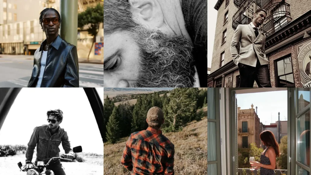 19+ Epic Men Photoshoot Ideas That Go Viral
