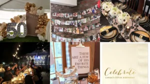 19+ Show-Stopping Milestone Birthday Party Ideas