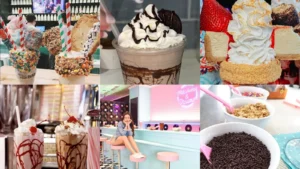 19+ Genius Milkshake Bar Ideas Your Guests Will Crave