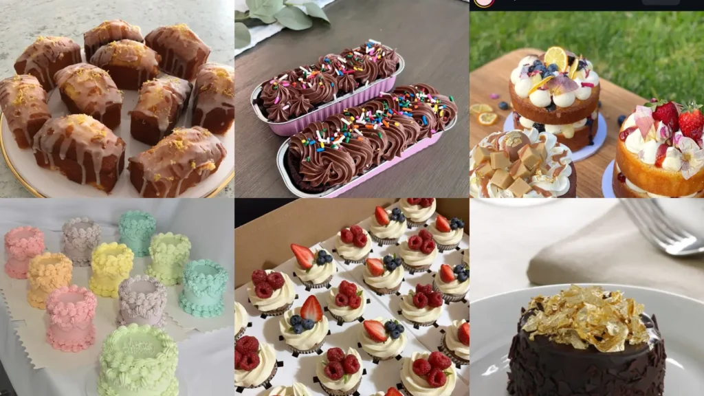 20+ Adorable Mini Cakes Ideas That Steal the Show
