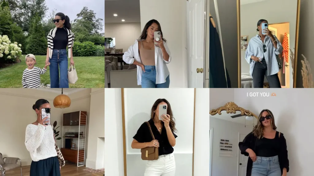 20+ Stunning Mom Outfits Fall You’ll Love to Wear This Year