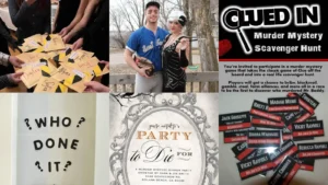 17+ Genius Murder Mystery Party Ideas That Stun Guests