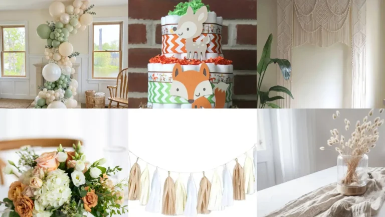 19+ Chic Neutral Baby Shower Ideas That Stun Guests