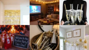 19+ Showstopping New Years Eve Party Ideas at Home