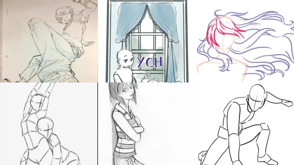 20+ Stunning OC Poses Ideas That Break the Internet