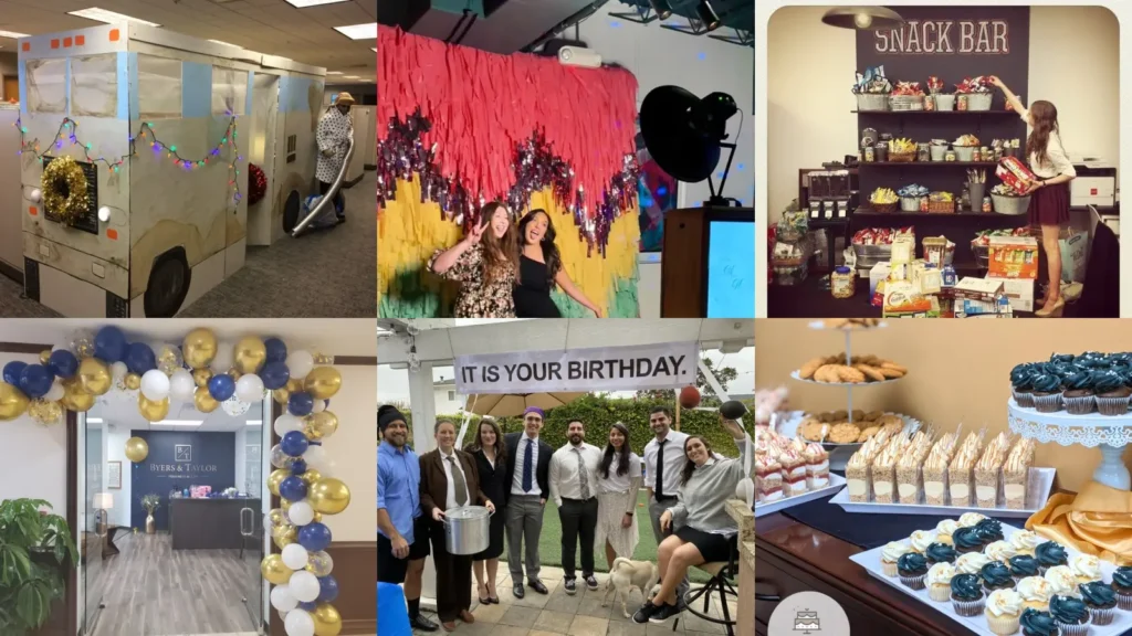 19+ Genius Office Party Ideas Work That Boost Team Morale