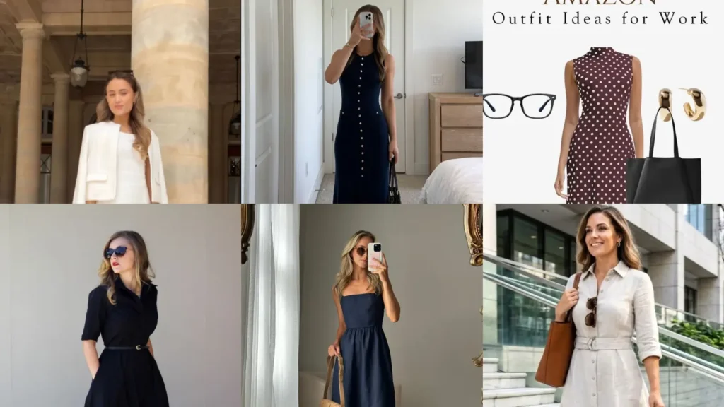 One-Piece Rule: When Dresses Work Better Than Styled Outfits