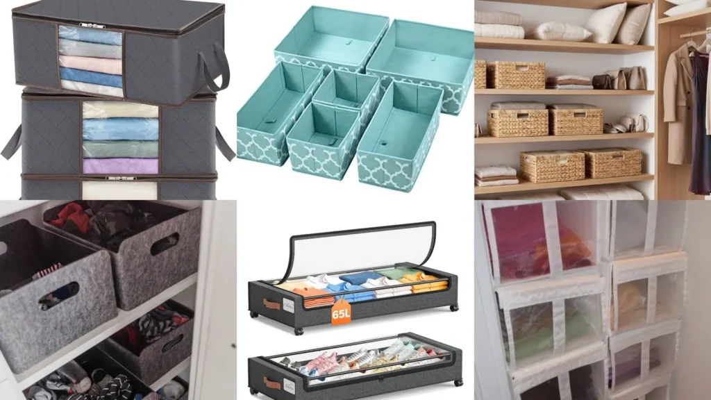 20+ Genius Organizer Box Ideas For Clothes Worth Stealing