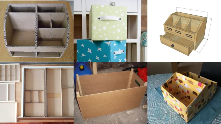20+ Genius Organizer Box Making Ideas That Transform Clutter
