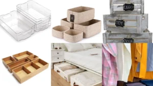 14+ Genius Organizer Boxes That Transform Cluttered Spaces