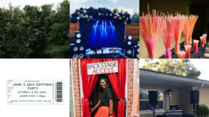 18+ Genius Outdoor Concert Party Ideas That Steal Summer