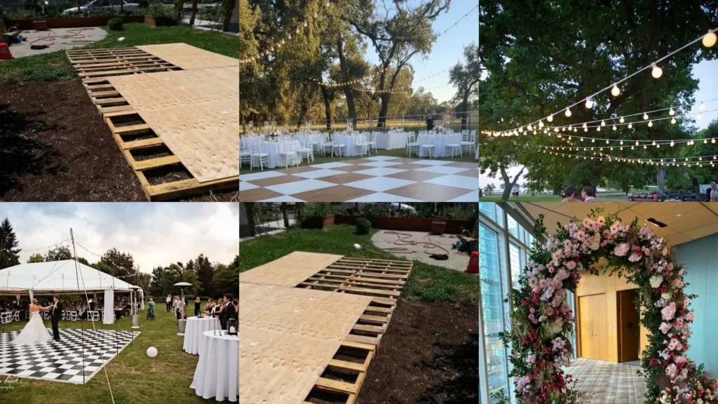 20+ Stunning Outdoor Dance Floor Ideas That Steal the Show
