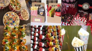 18+ Genius Outdoor Movie Snack Ideas That Beat Popcorn